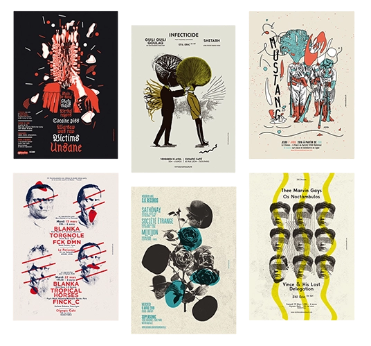 Magazine Illustration