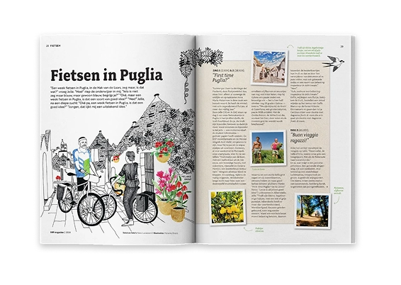 editorial illustrations