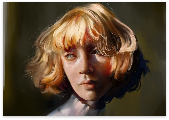 realistic illustration