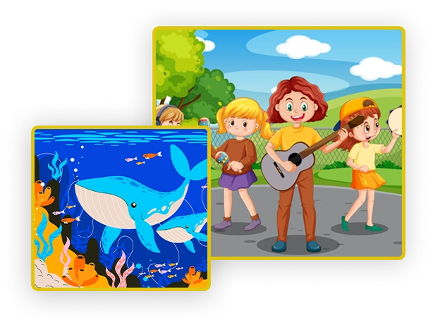 Book Illustrations Services