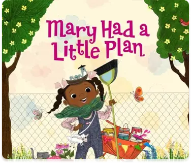 Betty And The Cat Mimi