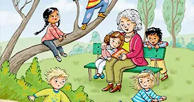 Comic Book Illustrations