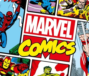 Comics The Marwel Way