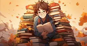 Educational Book Illustrations