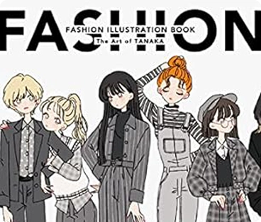 Fashion Illustration Book