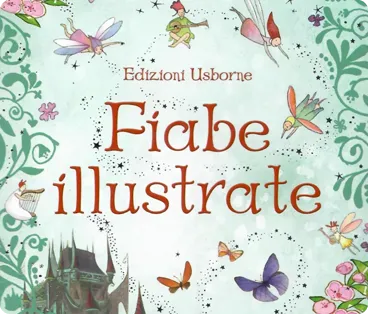 Illustrated Fairy Tales