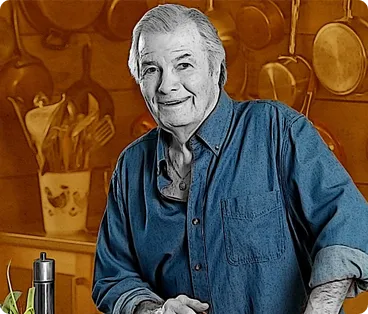 Jacques Pepin