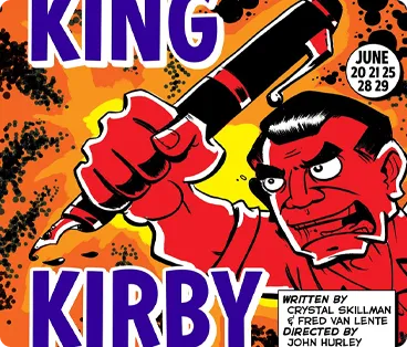 Kirby King Of Comics
