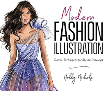 Modern Fashion Illustration