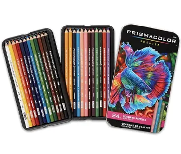 Premier Colored Pencils