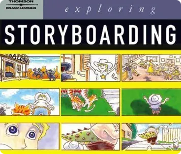 The Art Of Storyboard Book
