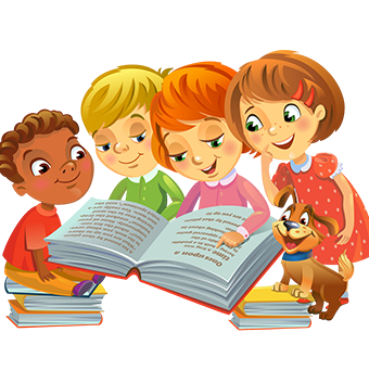 Children Book Illustrations