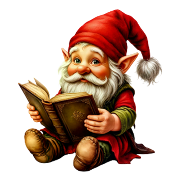 Fairy Book Illustrations