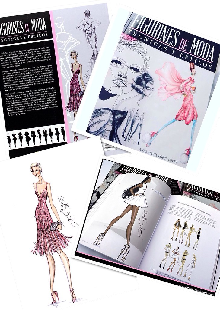 magazine Illustrations