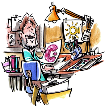 Storyboard Illustrations