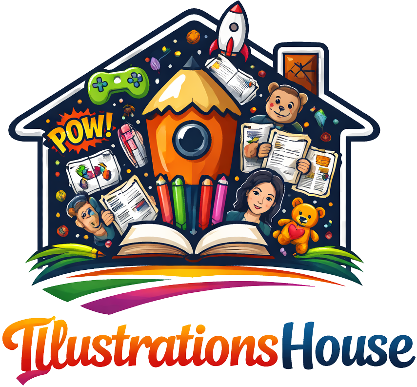 Illustrations House